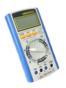 AM9205AL Digital Multimeter