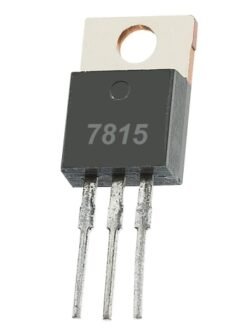 7815 IC Fixed Positive 15V Voltage Regulator