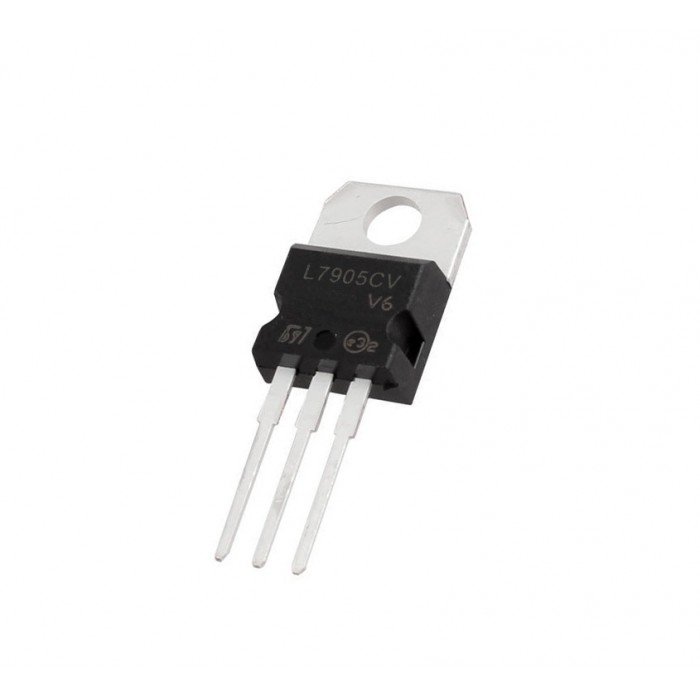 7905 IC Fixed 5V Negative Voltage Regulator