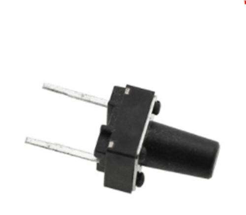 Mini Push Button Switch 6x6x9.5mm 2-Pin - Image 2