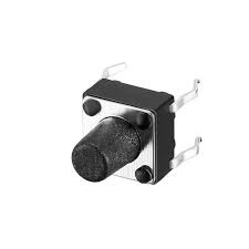 Mini Push Button Switch 6x6x9.5mm 4-Pin