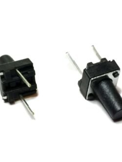 Mini Push Button Switch 6x6x9.5mm 2-Pin
