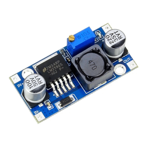 LM2596S DC-DC Converter 3A Step Down Module - Image 5