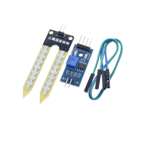 Soil Moisture Sensor- Water level - Image 2