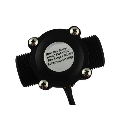 Water Flow Sensor FS300A G3/4 - Image 3