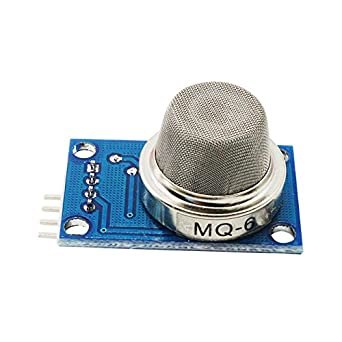 Gas-Sensor-MQ6