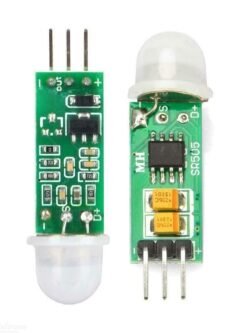 HC-SR505 Mini PIR Motion Sensor Module