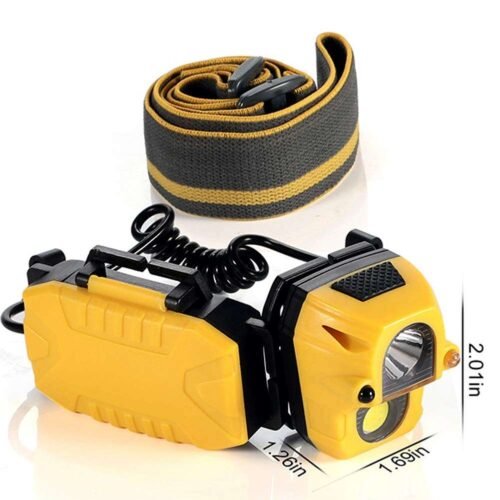 SH-G025-3WS Multi-Function Sensor Head Light - Image 3