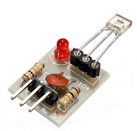 Laser-Receiver-Module-Non-modulator-Tube-Laser-Sensor-Module