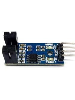 IR Photoelectric Encoder Sensor 4Pin