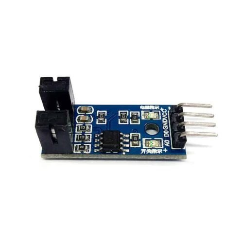 IR Photoelectric Encoder Sensor 4Pin | Volttronics