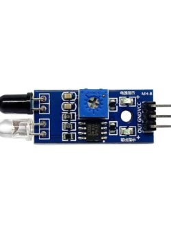 Infrared IR Obstacle Avoidance Sensor Board 3 Pin