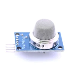 MQ-9 CO and Methane Gas Sensor Module