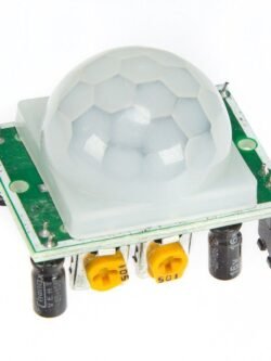 SR501 PIR Sensor Passive Infrared Detector