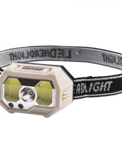 Rechargeable Motion Head Light SH-S31