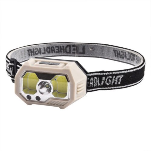 Rechargeable Motion Head Light SH-S31