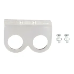 Ultrasonic Sensor HC-SR04 Holder White