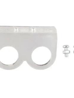 Ultrasonic Sensor HC-SR04 Holder White