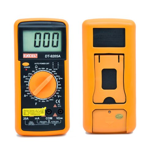 DT-9205A Digital Multimeter