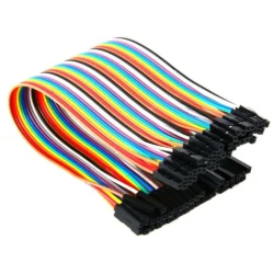 Jumper Wire Female to Female 20cm (1 Wire)
