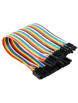 Jumper Wire Female to Female 20cm (1 Wire)