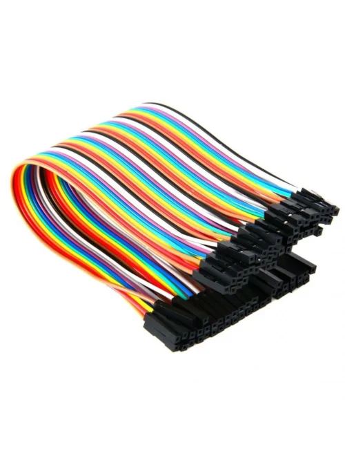 Jumper Wire Female to Female 20cm (1 Wire)