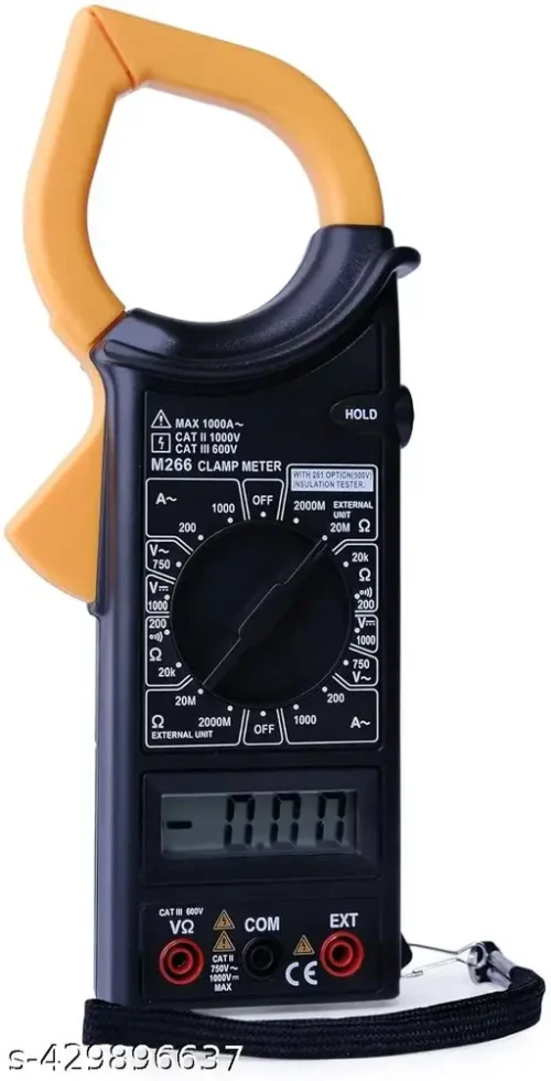 M266 Clamp Meter high quality - Image 2
