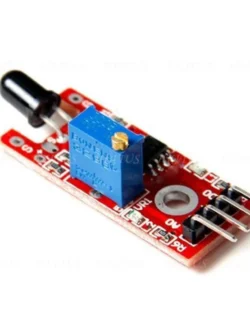 Flame Sensor Module (4-Pin)