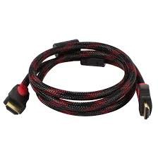 HDMI Cable 3m Round left angle