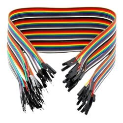 Jumper Wire Male to Female 20cm (1 Wire)