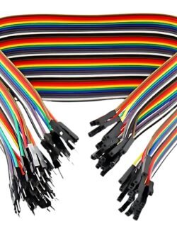 Jumper Wire Male to Female 20cm (1 Wire)