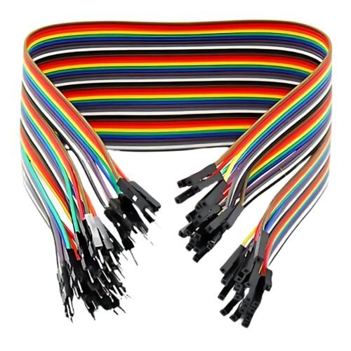 Jumper Wire Male to Female 20cm (1 Wire)