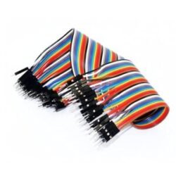 Jumper Wire Male to Male 20cm (1 Wire)