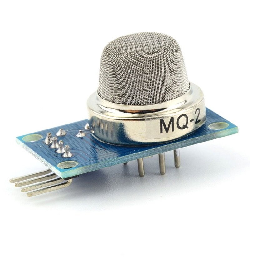 MQ‑2 (Smoke-Gas) Sensor Module
