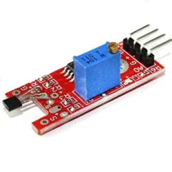 KY-024 Linear Hall Magnetic Sensor