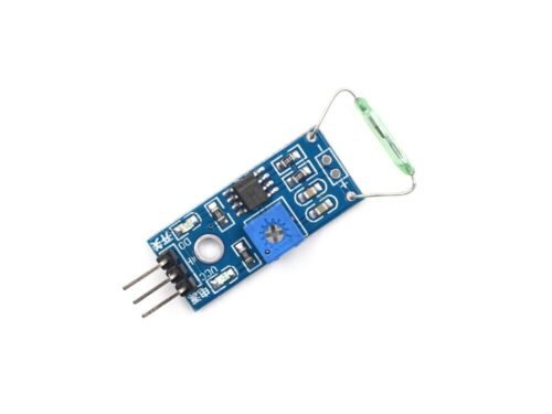 Reed Switch Module 3 PINS 3.3V – 5V DC