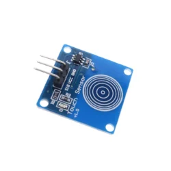 TTP223 Capacitive Touch Sensor Module