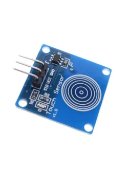 TTP223 Capacitive Touch Sensor Module