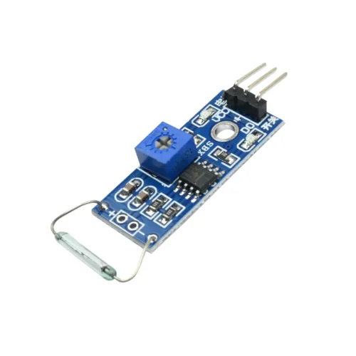Reed Switch Module 3 PINS 3.3V – 5V DC - Image 3