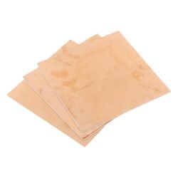 FR2 Phenolic Prototype PCB Board 20×20 cm Plain Single-Sided