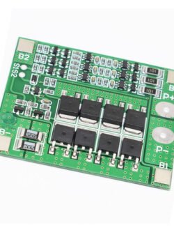 Lithium Battery Charger Protection Module (BMS) 3S 25A 12.6V