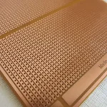 FR2 Prototype PCB Board 9×15 cm Center Splitted Single-Sided