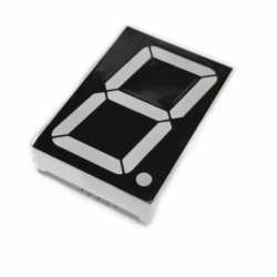 7-Segment 0.56 inch (Common Cathode -Red)