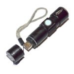 USB Rechargeable Flashlight