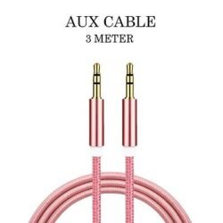 AUX Audio Cable 3.5mm (3M)