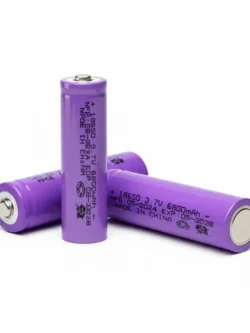 3.7V Lithium Rechargeable Battery 6800mah