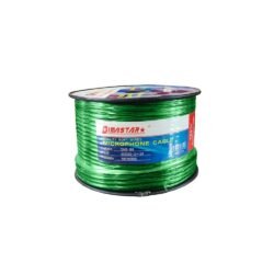 Microphone Cable DMS-189 Multi color 1-Meter