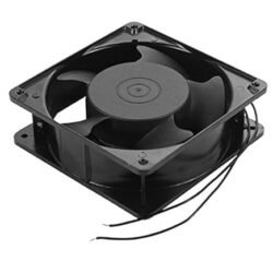 Metal Cooling Fan 220V (120X120X38 mm)