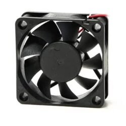 DC Fan 12V 0.21A (8x8cm)