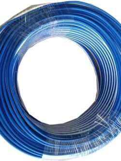 Audio Speaker Cable Blue & White 70M